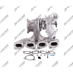 Turbo Levante-K 00CH-8I04-40M-E46 pour MERCEDES-BENZ CLA Coupé (C117) CLA 250 4-matic (117.346) 211 CV