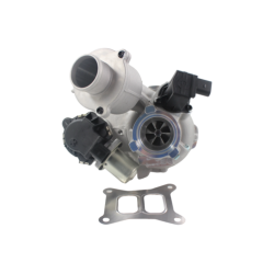 Turbo Levante-K 00CH-8I05-400-P34 pour AUDI TT (FV3, FVP) 2.0 TFSI 230 CV
