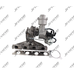 Turbo Levante-K 00CH-8I05-40M-M48 pour AUDI A4 B8 (8K2) 2.0 TFSI 180 CV
