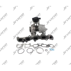 Turbo Levante-K 00CH-8L70-30M-H60 pour AUDI A4 B9 (8W2, 8WC) 2.0 TDI 150 CV