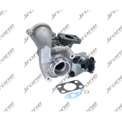 Turbo Levante-K 00CH-8M02-200-886 pour CITROËN BERLINGO MULTISPACE (B9) 1.6 HDi 90 92 CV
