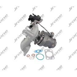 Turbo Levante-K 00CH-8M02-200-H25 pour CITROËN BERLINGO MULTISPACE (B9) 1.6 HDi 75 16V 75 CV