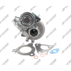 Turbo Levante-K 00CH-8M02-400-964 pour RENAULT CLIO III (BR0/1, CR0/1) 1.2 16V 103 CV