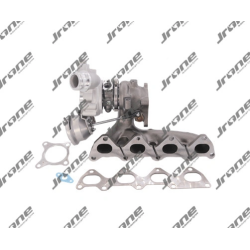 Turbo Levante-K 00CH-8M02-40M-681 pour VW EOS (1F7, 1F8) 1.4 TSI 122 CV