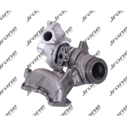 Turbo Levante-K 00CH-8M02-40M-848 pour FIAT PANDA (312_, 319_) 0.9 (312PXG1A) 86 CV