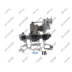 Turbo Levante-K 00CH-8M02-40M-P85 pour RENAULT CAPTUR I (J5_, H5_) 1.2 TCe 120 120 CV