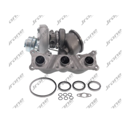 Turbo Levante-K 00CH-8M03-20M-Q53 pour BMW 3 (E90) 335 i 306 CV