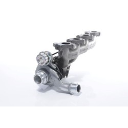 Turbo BTS Turbo T915742 pour FORD TOURNEO CONNECT 1.8 TDCi /TDDi /DI 75 CV