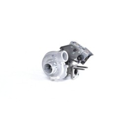 Turbo BTS Turbo T915769 pour JEEP CHEROKEE (KK) 2.8 CRD 4x4 177 CV