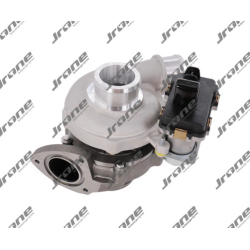 Turbo Levante-K 00CH-8M04-300-E52 pour LAND ROVER FREELANDER 2 (L359) 2.2 eD4 150 CV