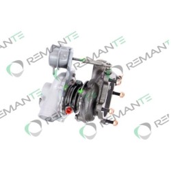 Turbo REMANTE 003-001-001090R pour OPEL ASTRA G A trois volumes (T98) 1.7 TD (F69) 68 CV