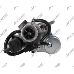 Turbo Levante-K 00CH-8M04-400-E42 pour OPEL INSIGNIA A (G09) 2.0 Turbo 4x4 (68) 250 CV