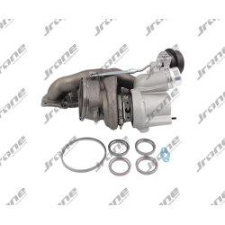 Turbo Levante-K 00CH-8M04-40M-A71 pour BMW 3 (F30, F80) 328 i 245 CV