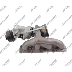 Turbo Levante-K 00CH-8M04-40M-D88 pour BMW 3 Gran Turismo (F34) 320 i 184 CV
