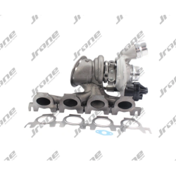Turbo Levante-K 00CH-8M04-40M-N45 pour BMW 5 (G30, F90) 530 i 252 CV