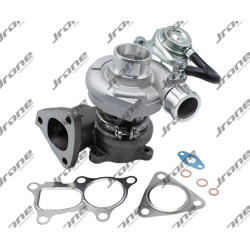 Turbo Levante-K 00CH-8M35-200-044 pour HYUNDAI GALLOPER II (JK-01) 2.5 TD intercooler 99 CV