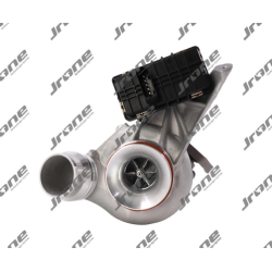 Turbo Levante-K 00CH-8M35-300-J26 pour BMW 3 Touring (E91) 318 d 136 CV