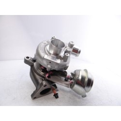Turbo GARRETT 706712-5001S pour VW PASSAT B5 (3B2) 1.9 TDI 110 CV