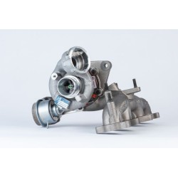 Turbo BorgWarner 54399880068 pour SEAT IBIZA IV (6J5, 6P1) 1.9 TDI 90 CV