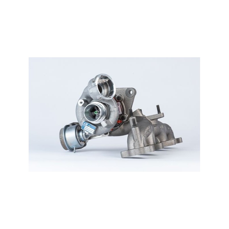 Turbo BorgWarner 54399880068 pour SEAT IBIZA IV (6J5, 6P1) 1.9 TDI 90 CV