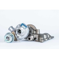 Turbo BorgWarner 54319880010 pour SMART FORTWO Cabrio (451) 0.8 CDi (451.400) 45 CV