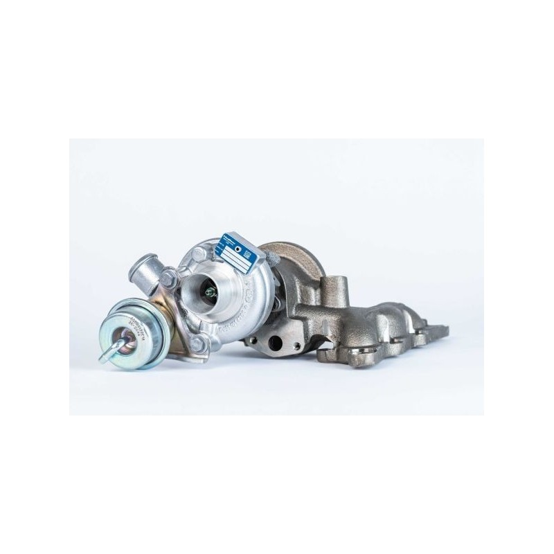 Turbo BorgWarner 54319880010 pour SMART FORTWO Cabrio (451) 0.8 CDi (451.400) 45 CV