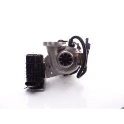 Turbo GARRETT 813101-5004S pour AUDI A8 D4 (4H2, 4H8, 4HC, 4HL) 4.2 TDI quattro 351 CV