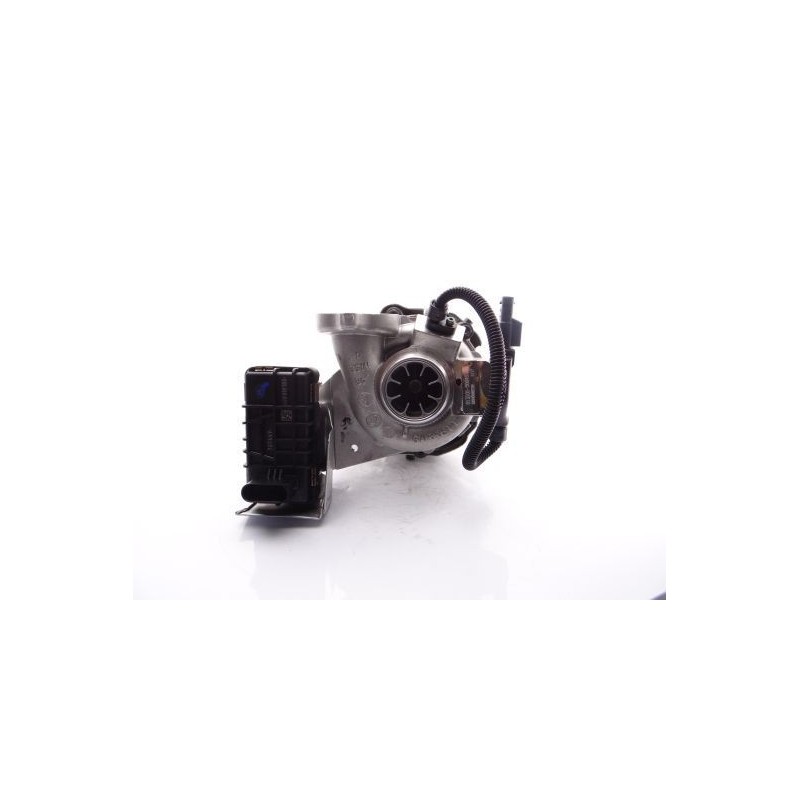 Turbo GARRETT 813101-5004S pour AUDI A8 D4 (4H2, 4H8, 4HC, 4HL) 4.2 TDI quattro 351 CV
