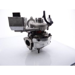 Turbo GARRETT 813101-5004S pour AUDI A8 D4 (4H2, 4H8, 4HC, 4HL) 4.2 TDI quattro 351 CV
