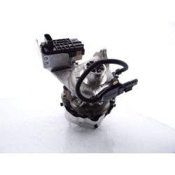 Turbo GARRETT 813101-5004S pour AUDI A8 D4 (4H2, 4H8, 4HC, 4HL) 4.2 TDI quattro 351 CV
