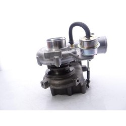 Turbo GARRETT 722687-5001S pour NISSAN TERRANO II (R20) 2.7 TDi 4WD 125 CV