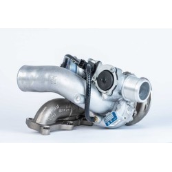 Turbo BorgWarner 53049980049 pour OPEL ASTRA H (A04) 2.0 Turbo (L48) 240 CV