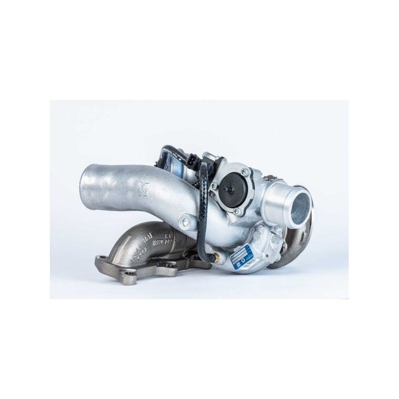 Turbo BorgWarner 53049980049 pour OPEL ASTRA H (A04) 2.0 Turbo (L48) 240 CV