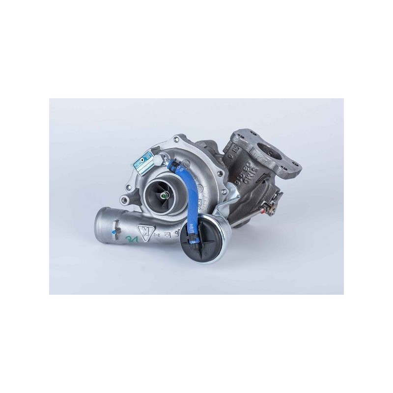 Turbo BorgWarner (3K) 53039880062 pour CITROËN C8 (EA_, EB_) 2.2 HDi 128 CV