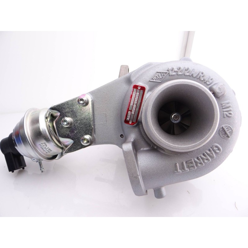 Turbo GARRETT 787274-5001S pour ALFA ROMEO 159 (939_) 2.0 JTDM (939AXQ1B) 163 CV