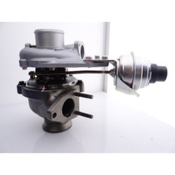 Turbo GARRETT 787274-5001S pour ALFA ROMEO 159 (939_) 2.0 JTDM (939AXQ1B) 163 CV