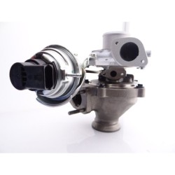 Turbo GARRETT 787274-5001S pour ALFA ROMEO 159 (939_) 2.0 JTDM (939AXQ1B) 163 CV