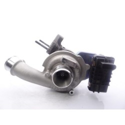 Turbo GARRETT 771903-5003S pour CHEVROLET CRUZE (J300) 2.0 CDI 163 CV