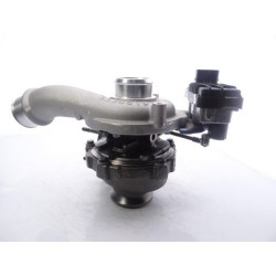 Turbo GARRETT 771903-5003S pour CHEVROLET CRUZE (J300) 2.0 CDI 163 CV