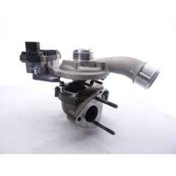 Turbo GARRETT 771903-5003S pour CHEVROLET CRUZE (J300) 2.0 CDI 163 CV