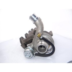 Turbo GARRETT 452244-5005S pour FORD FOCUS I (DAW, DBW) 1.8 Turbo DI / TDDi 90 CV