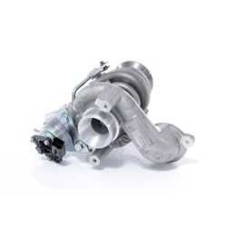 Turbo BTS Turbo T915913 pour CITROËN C3 II (SC_) 1.6 HDi 92 CV