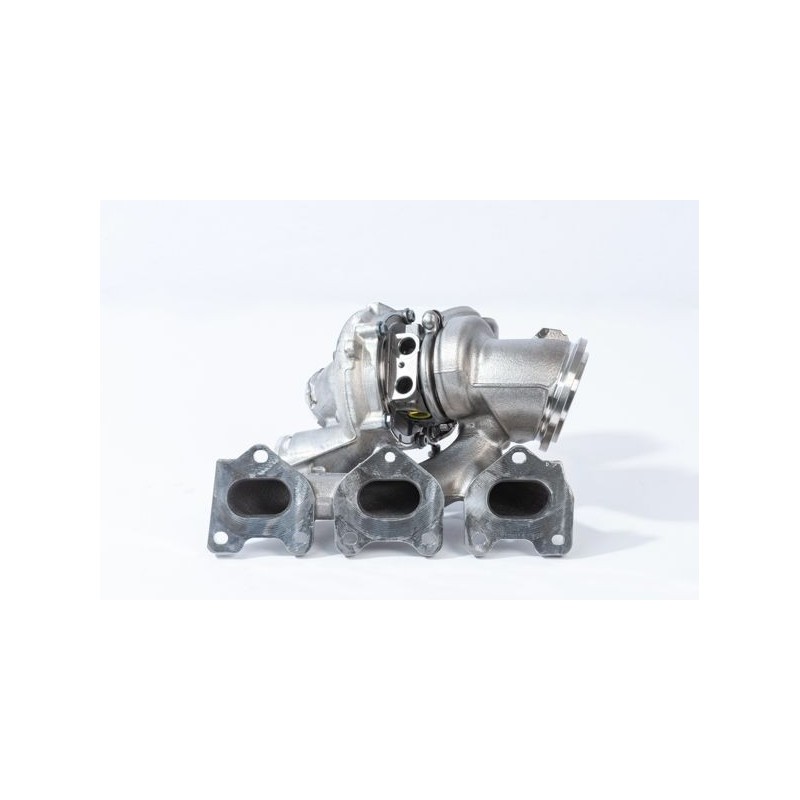 Turbo BorgWarner 53039980610 pour PORSCHE MACAN (95B) 3.0 S 340 CV