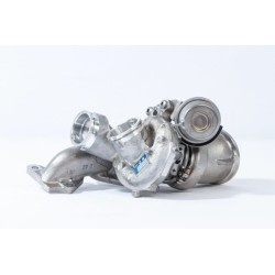 Turbo BorgWarner 53039980610 pour PORSCHE MACAN (95B) 3.0 S 340 CV