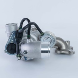 Turbo BorgWarner 53039980507 pour FORD MONDEO V Berline tricorps (CD) 2.0 EcoBoost 240 CV