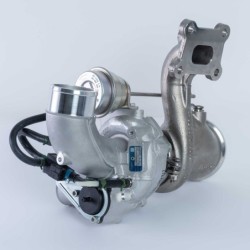 Turbo BorgWarner 53039980507 pour FORD MONDEO V Berline tricorps (CD) 2.0 EcoBoost 240 CV