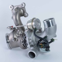 Turbo BorgWarner 53039980507 pour FORD MONDEO V Berline tricorps (CD) 2.0 EcoBoost 240 CV