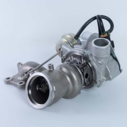 Turbo BorgWarner 53039980507 pour FORD MONDEO V Berline tricorps (CD) 2.0 EcoBoost 240 CV