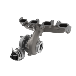 Turbo GARRETT 799672-5001S pour AUDI A6 C7 (4G2, 4GC) 3.0 TDI 204 CV