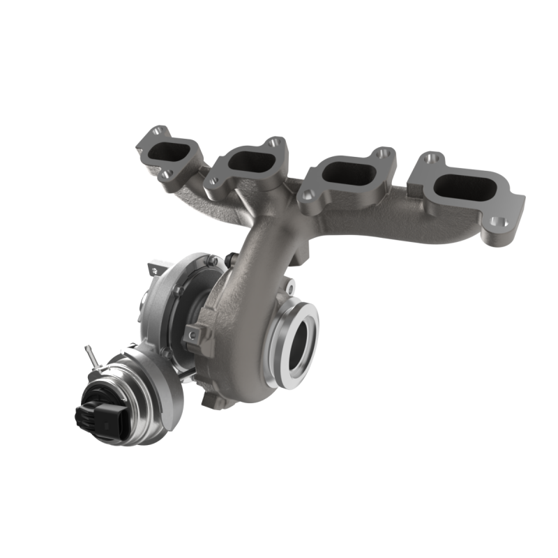 Turbo GARRETT 799672-5001S pour AUDI A6 C7 (4G2, 4GC) 3.0 TDI 204 CV